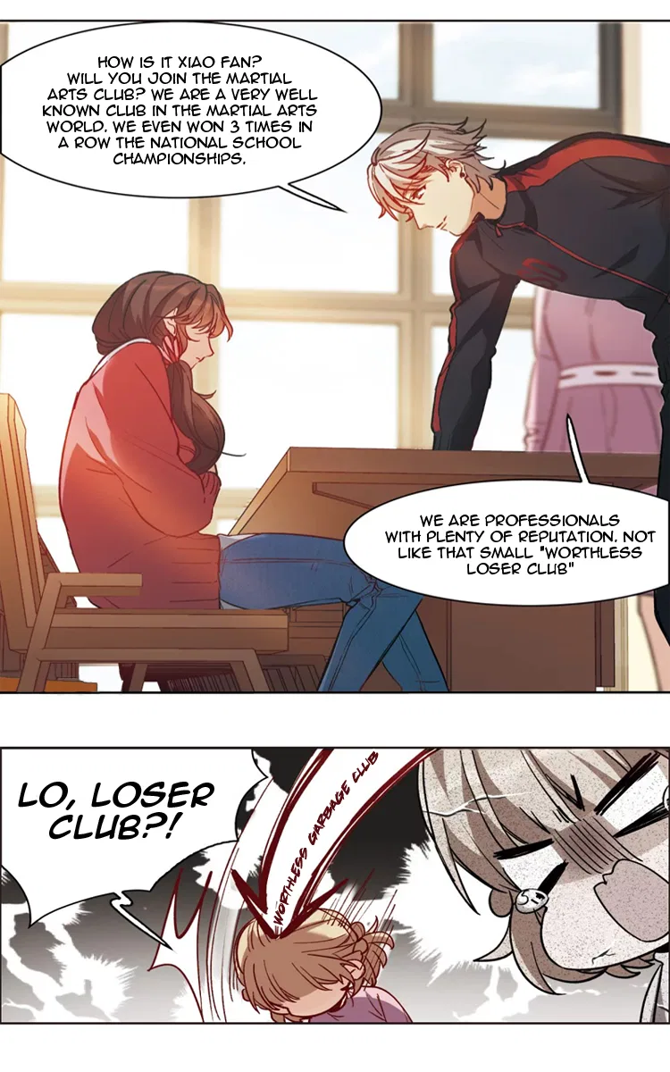 The brightest giant star in the world Chapter 9 – Page 21