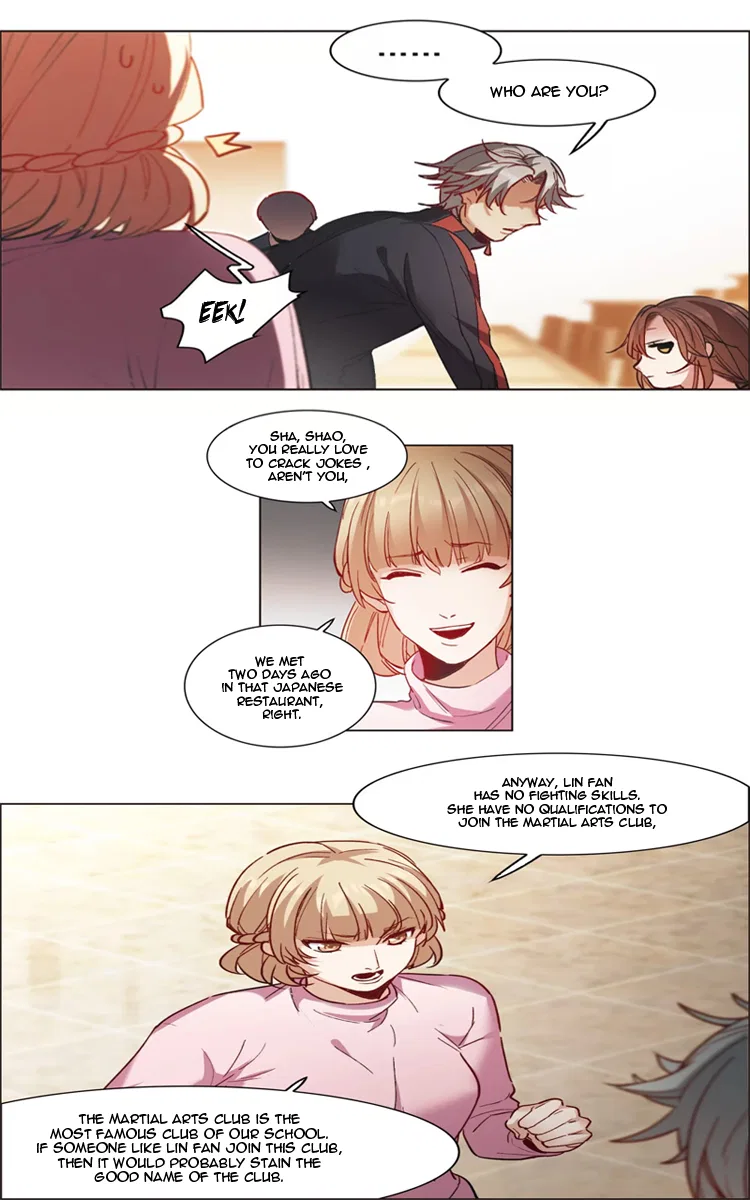 The brightest giant star in the world Chapter 9 – Page 23