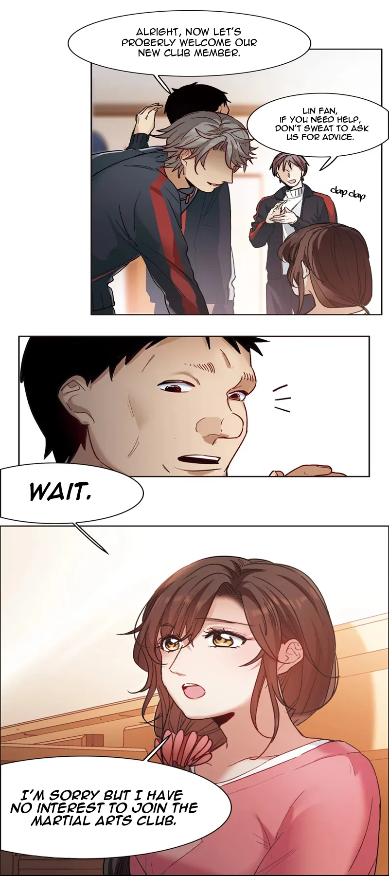 The brightest giant star in the world Chapter 9 – Page 25