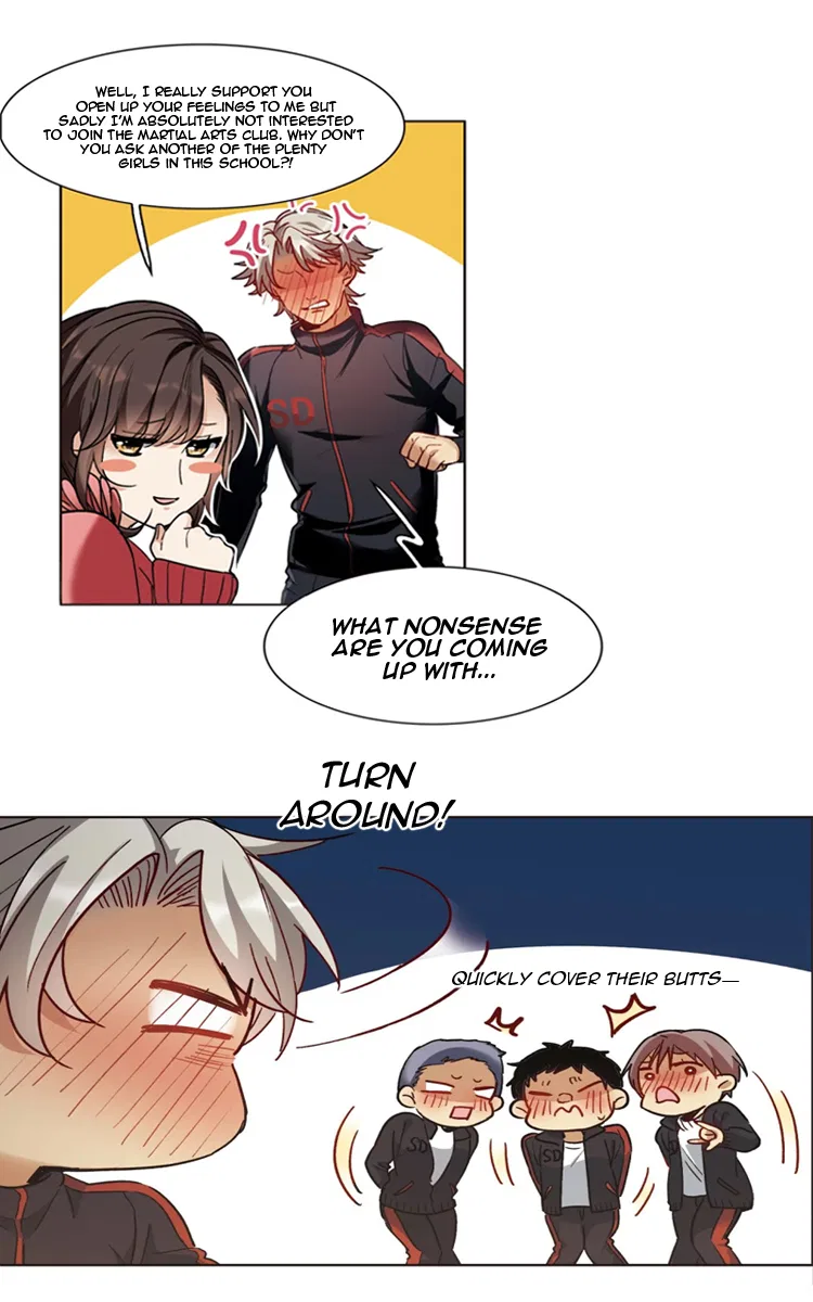 The brightest giant star in the world Chapter 9 – Page 33