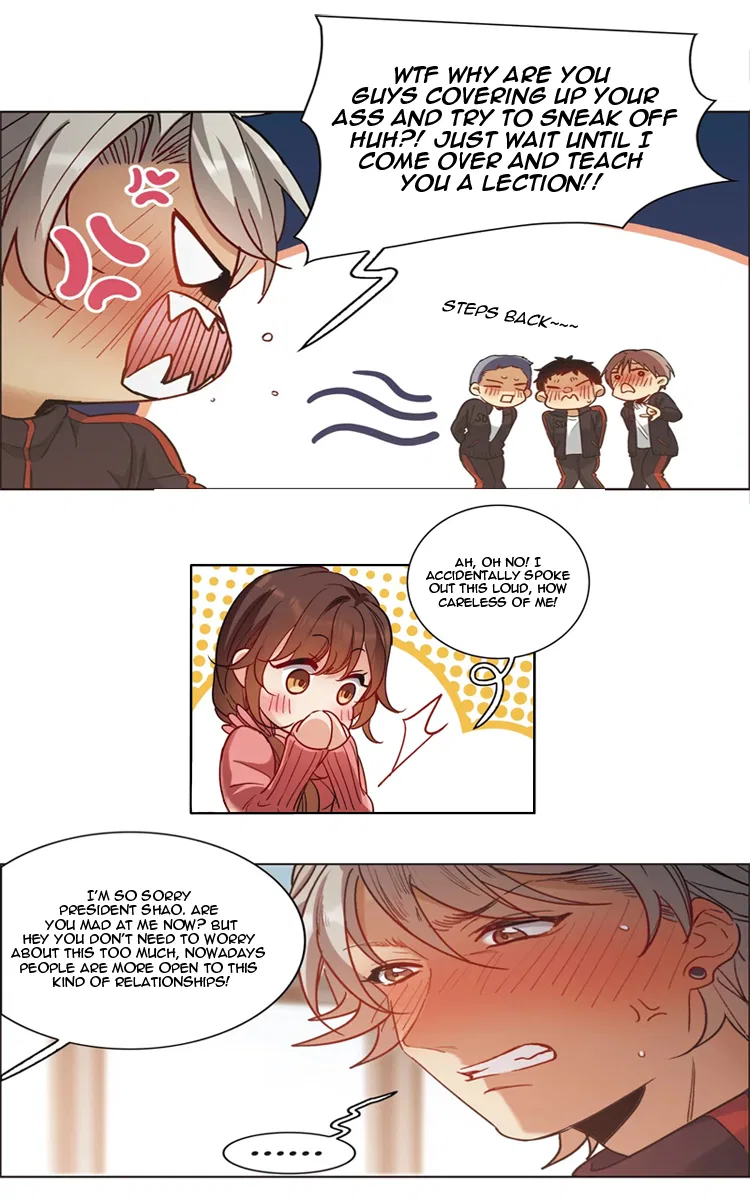 The brightest giant star in the world Chapter 9 – Page 34