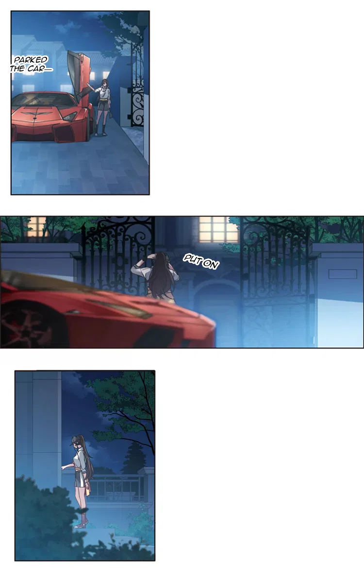 The brightest giant star in the world Chapter 8 – Page 5
