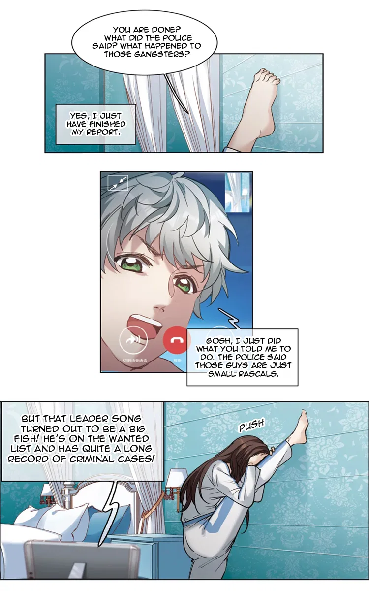 The brightest giant star in the world Chapter 8 – Page 26