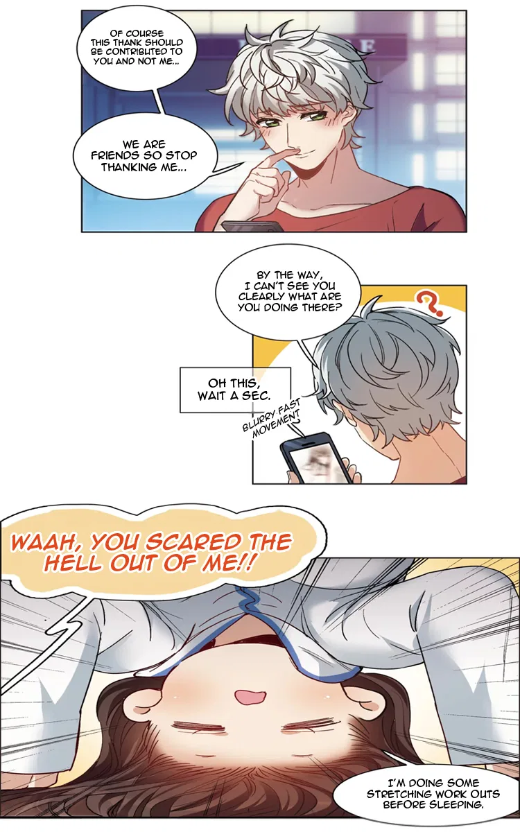 The brightest giant star in the world Chapter 8 – Page 28