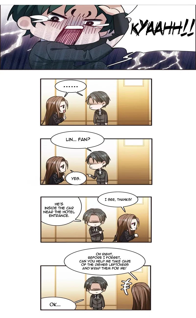 The brightest giant star in the world Chapter 7 – Page 7