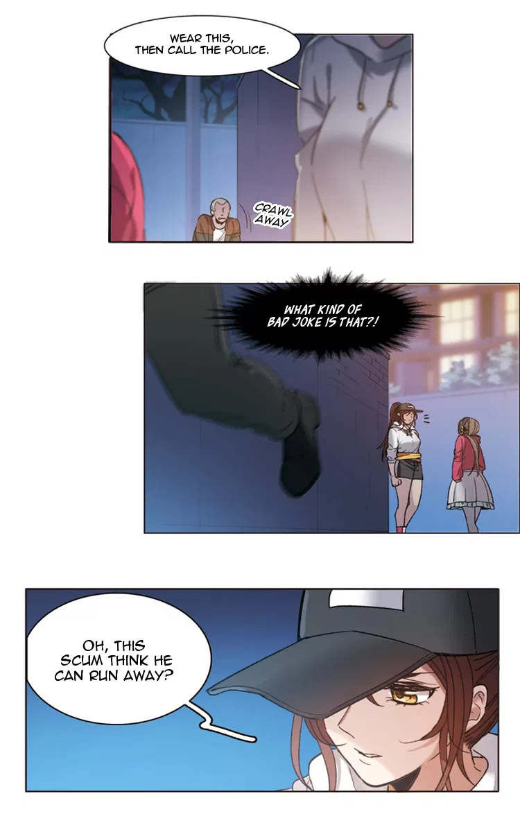 The brightest giant star in the world Chapter 7 – Page 37