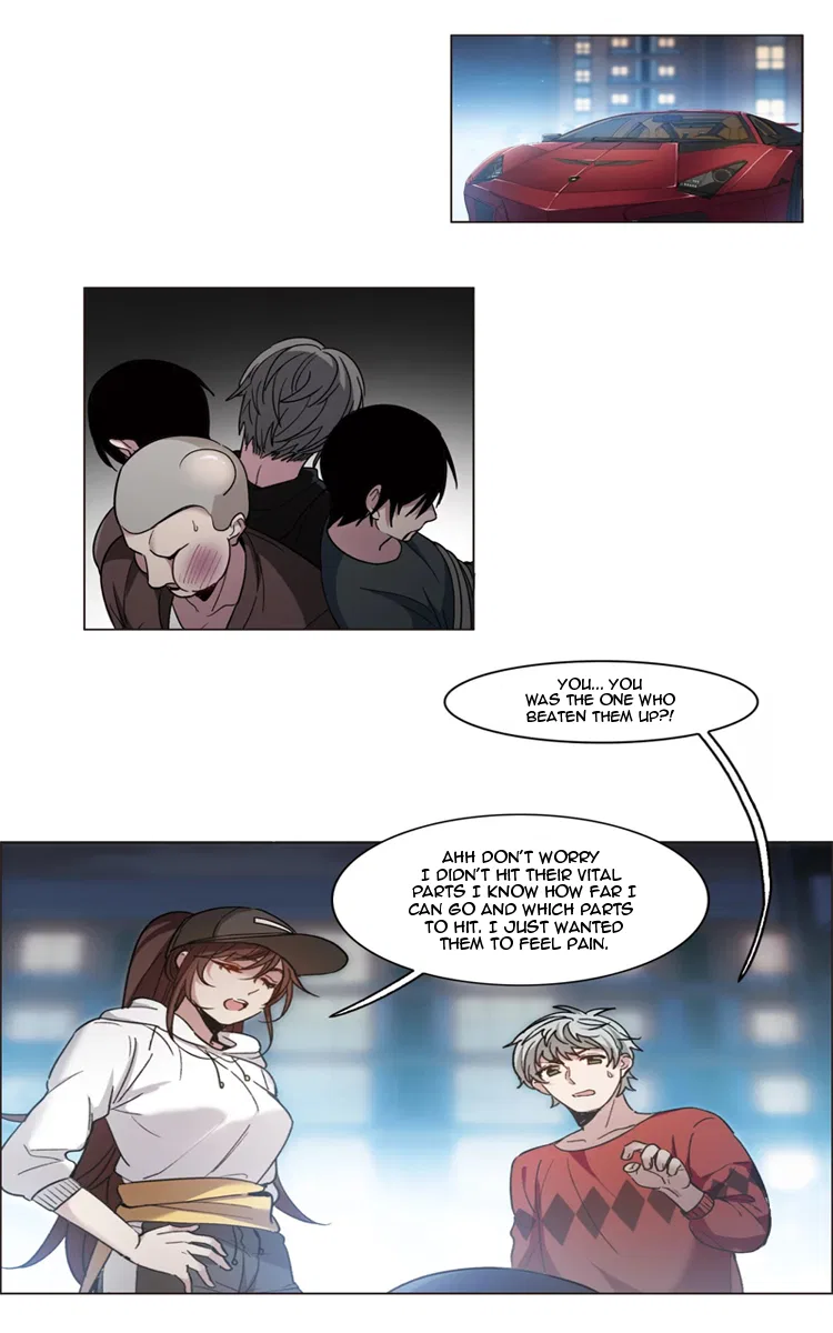The brightest giant star in the world Chapter 7 – Page 51