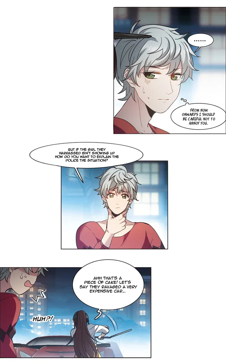 The brightest giant star in the world Chapter 7 – Page 52