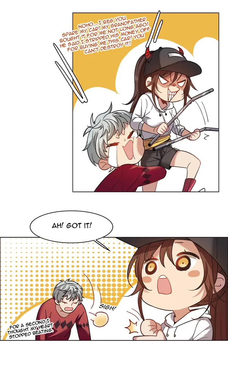 The brightest giant star in the world Chapter 7 – Page 53