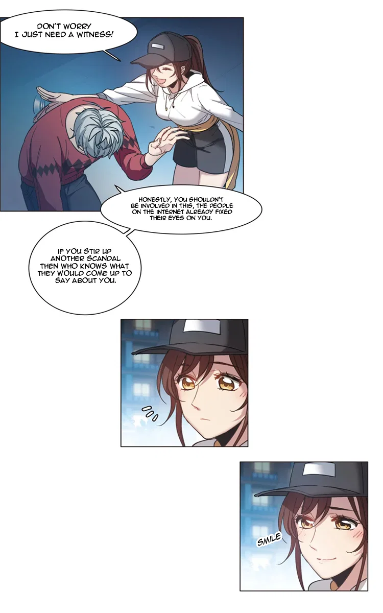 The brightest giant star in the world Chapter 7 – Page 54
