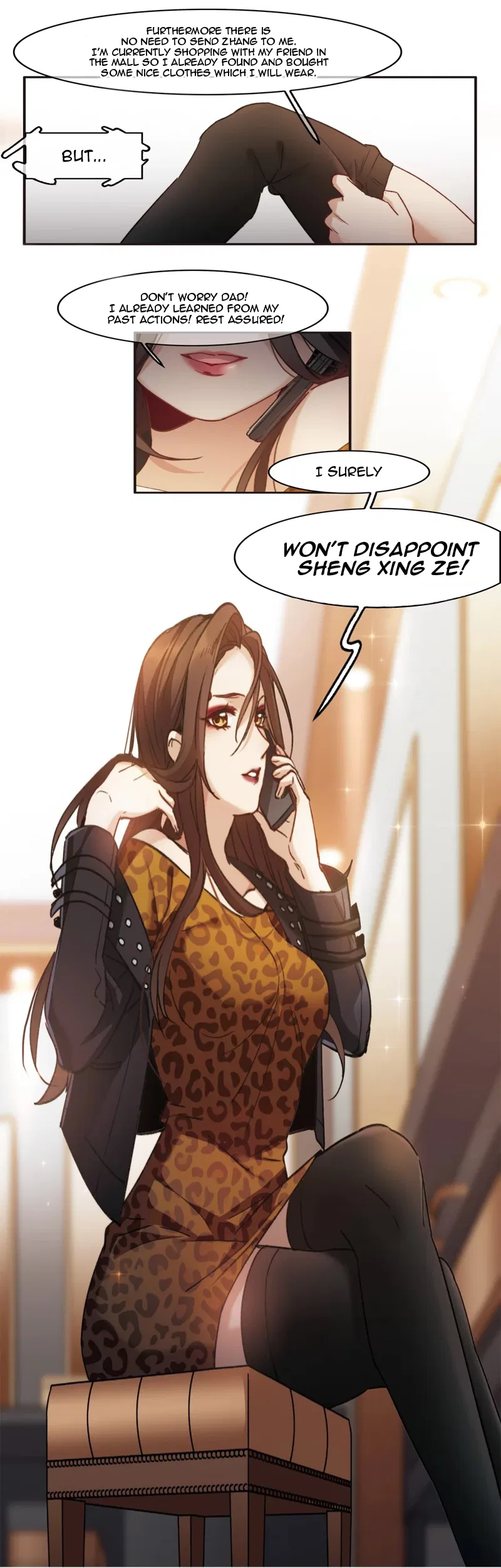 The brightest giant star in the world Chapter 6 – Page 6