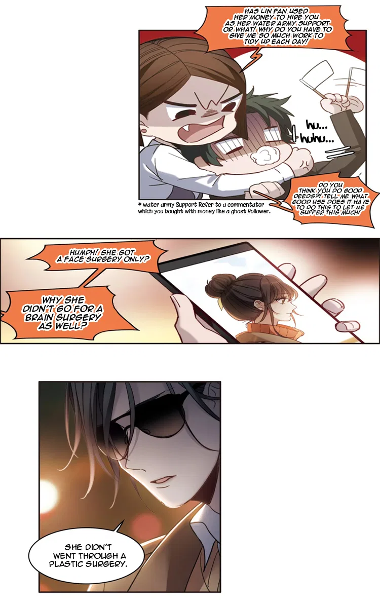 The brightest giant star in the world Chapter 6 – Page 8