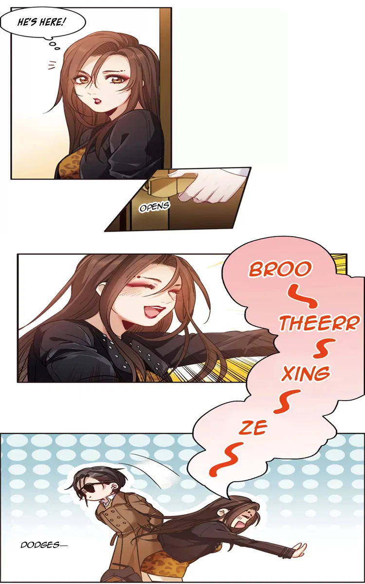 The brightest giant star in the world Chapter 6 – Page 14