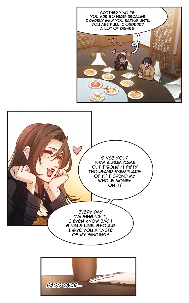 The brightest giant star in the world Chapter 6 – Page 18