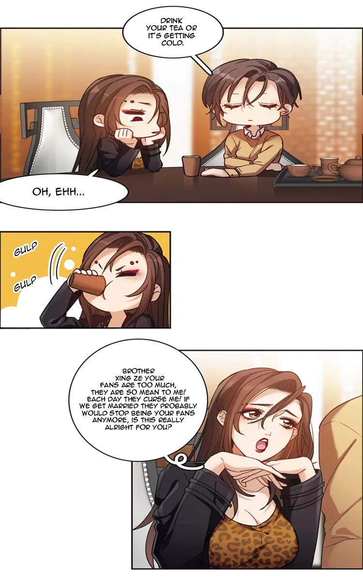 The brightest giant star in the world Chapter 6 – Page 19