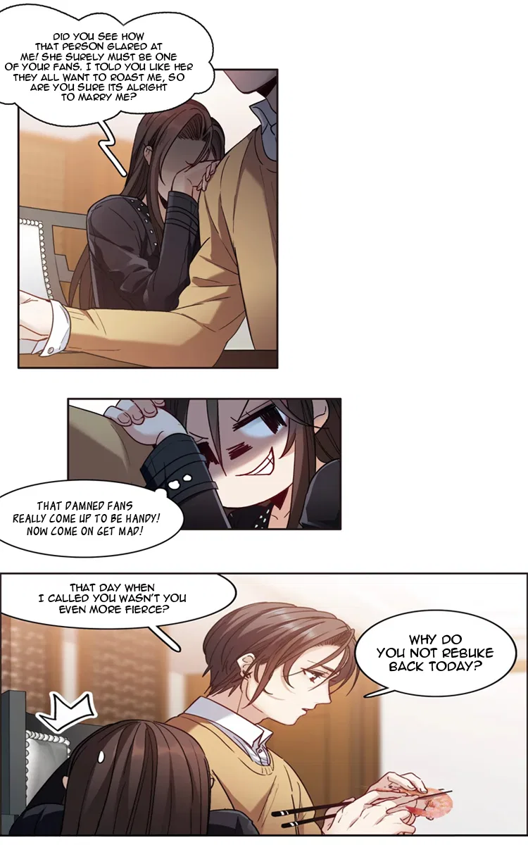 The brightest giant star in the world Chapter 6 – Page 24