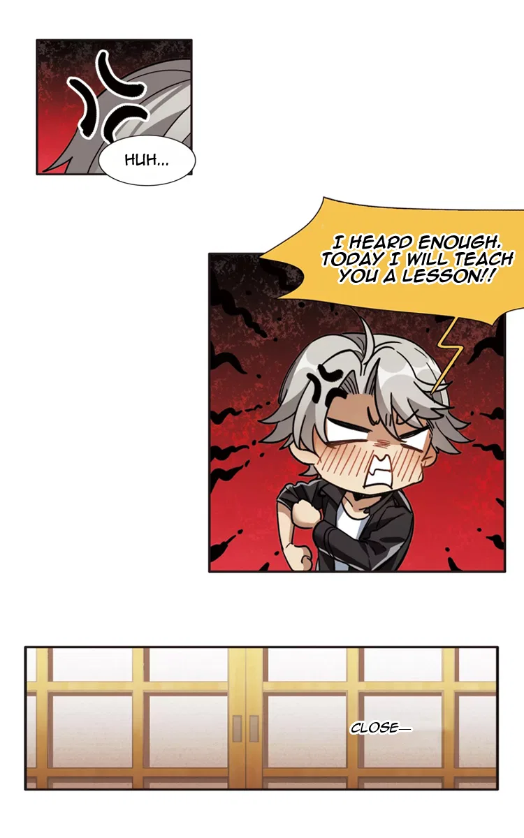 The brightest giant star in the world Chapter 5 – Page 6