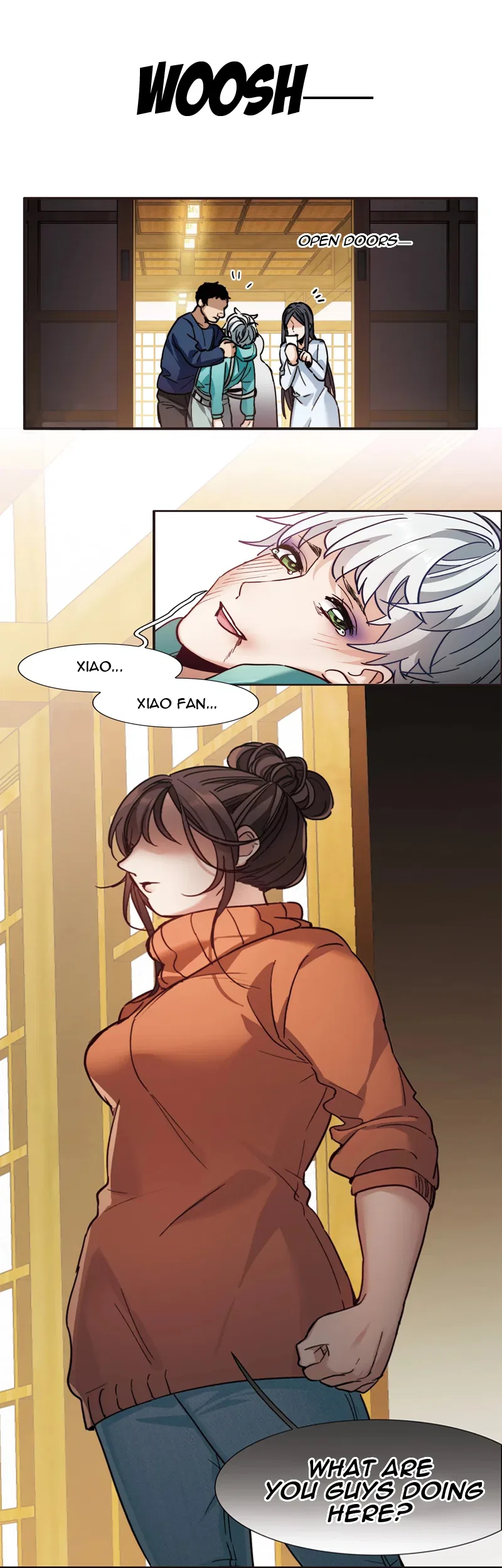 The brightest giant star in the world Chapter 5 – Page 11