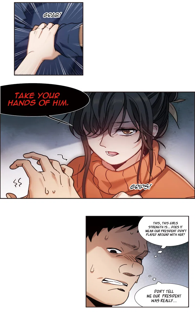 The brightest giant star in the world Chapter 5 – Page 13