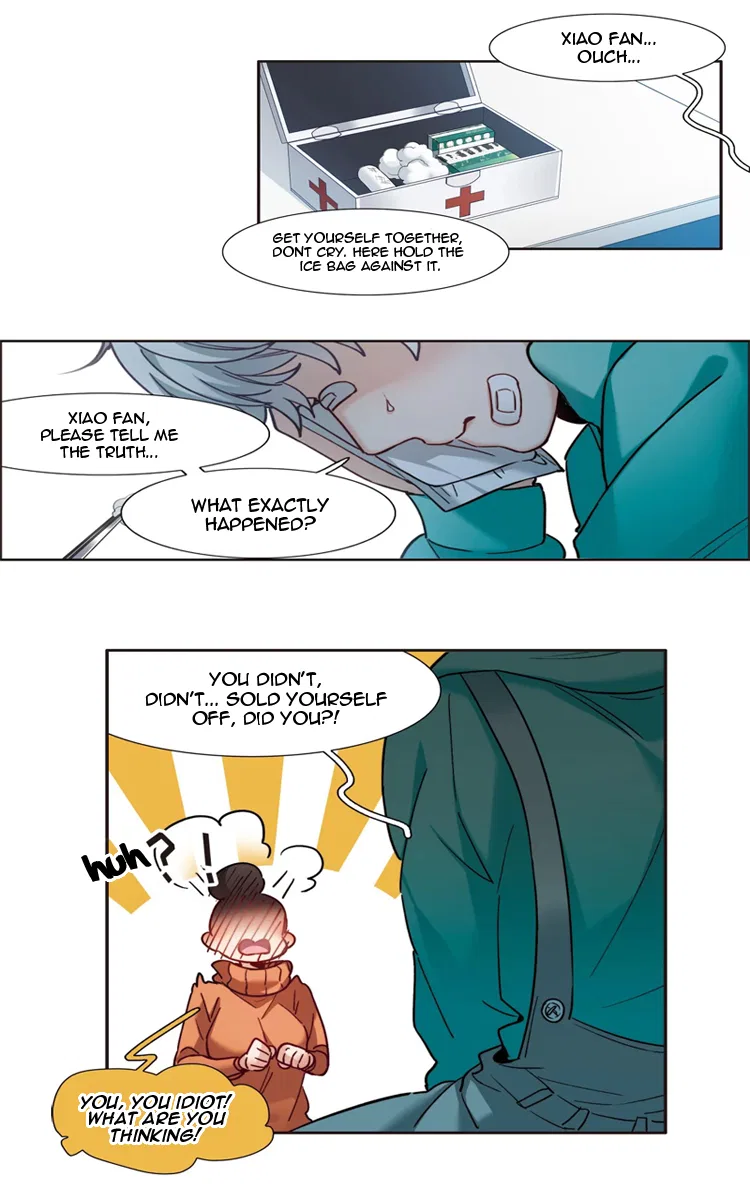 The brightest giant star in the world Chapter 5 – Page 19