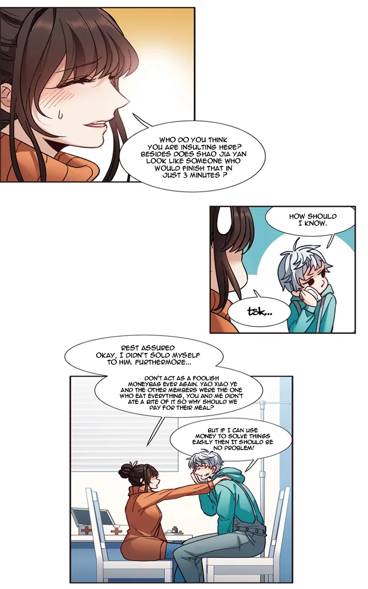 The brightest giant star in the world Chapter 5 – Page 20