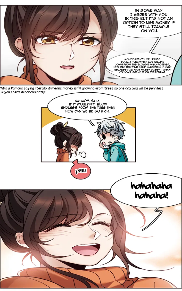 The brightest giant star in the world Chapter 5 – Page 21