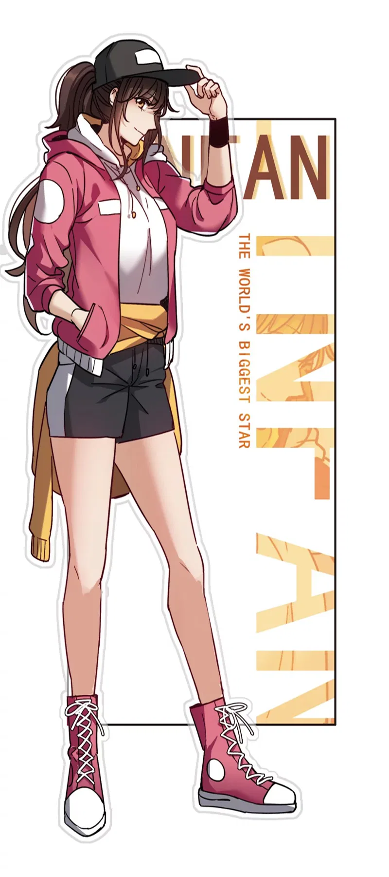 The brightest giant star in the world Chapter 5 – Page 25