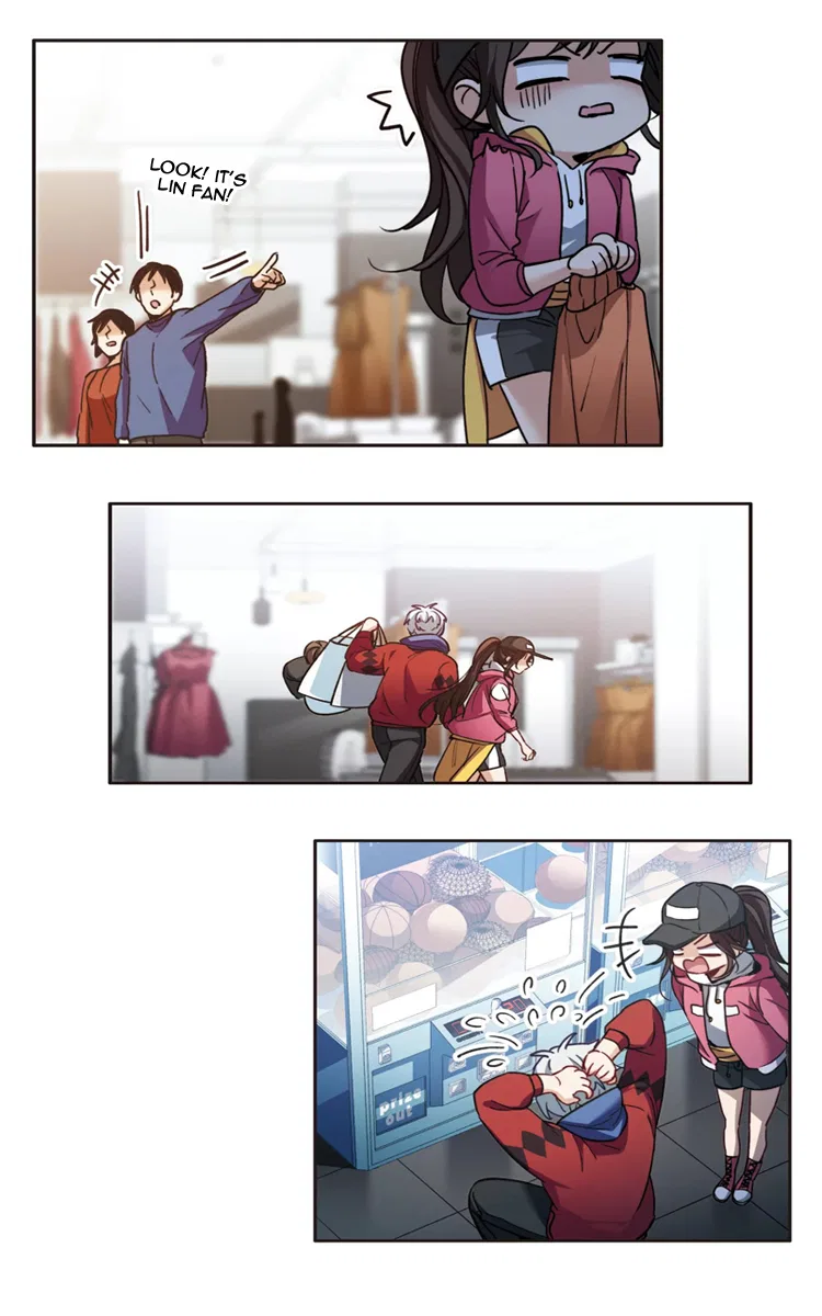 The brightest giant star in the world Chapter 5 – Page 27