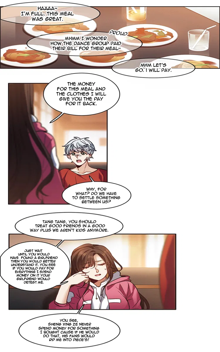 The brightest giant star in the world Chapter 5 – Page 29