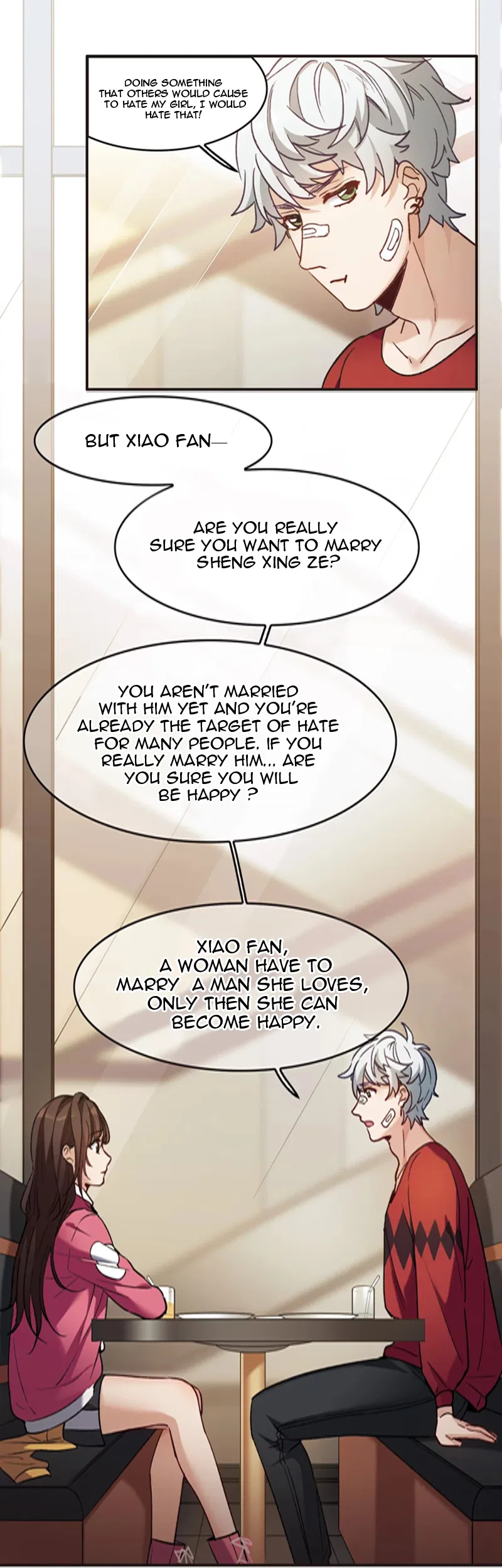 The brightest giant star in the world Chapter 5 – Page 30