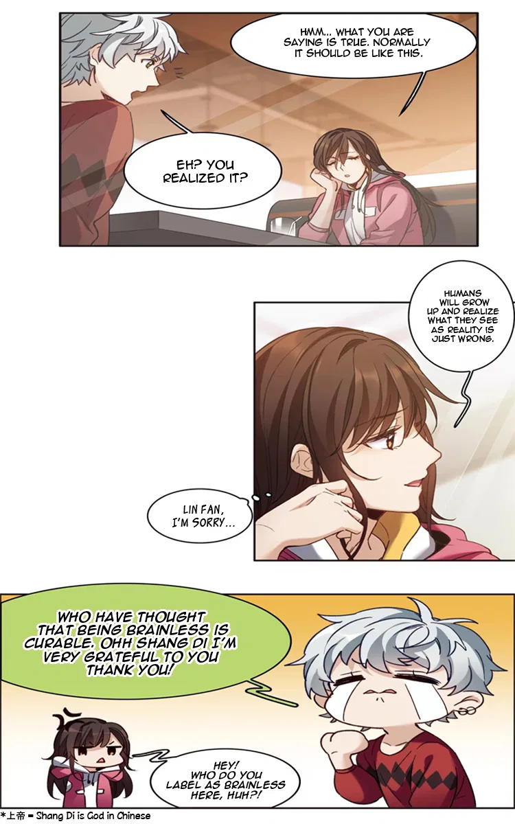 The brightest giant star in the world Chapter 5 – Page 31