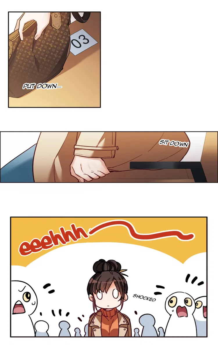The brightest giant star in the world Chapter 4 – Page 12
