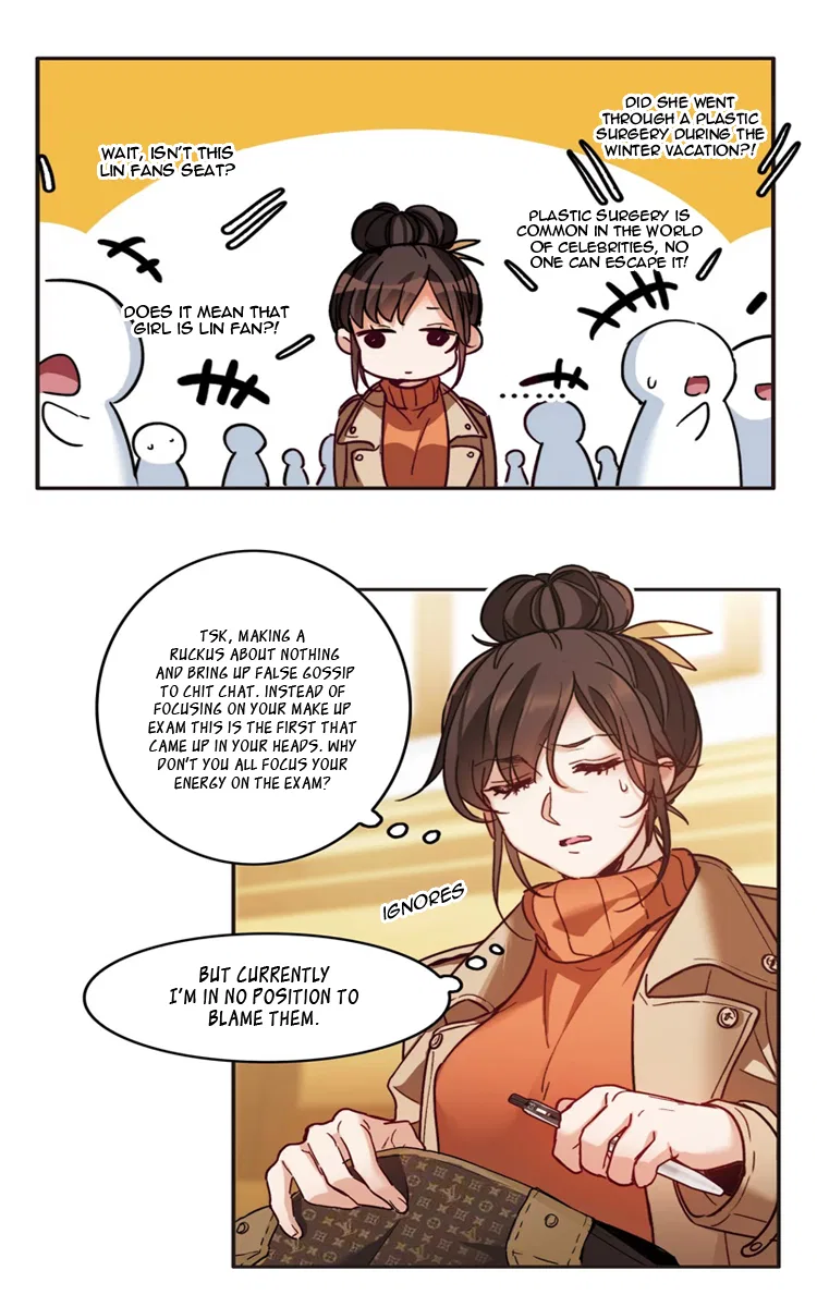 The brightest giant star in the world Chapter 4 – Page 13