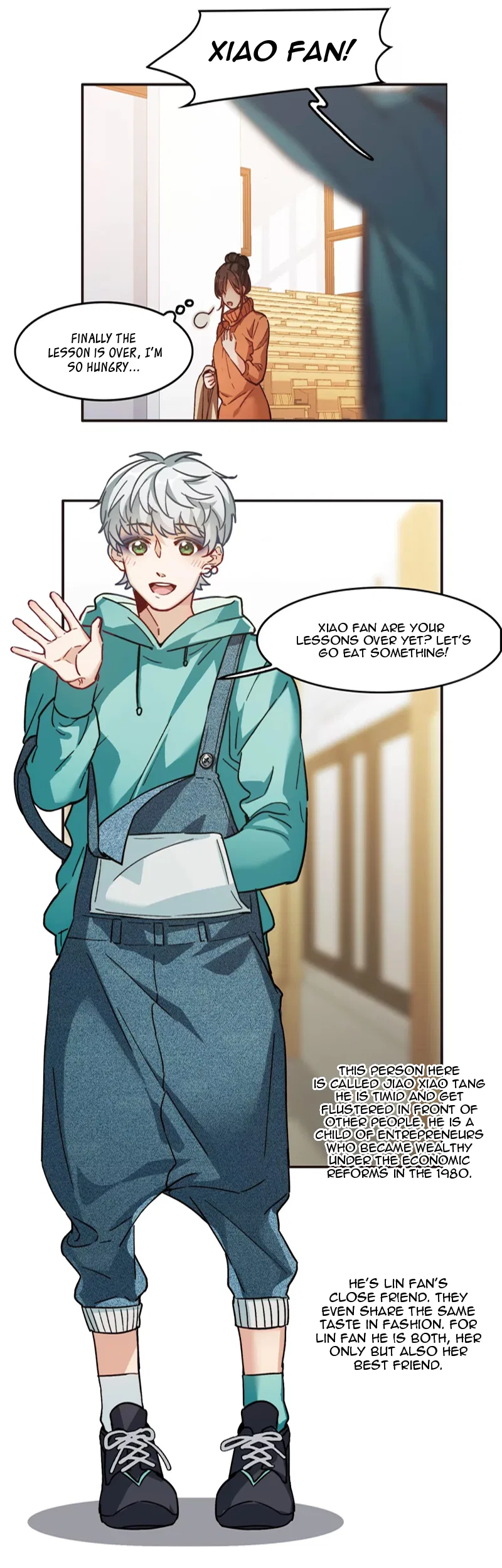 The brightest giant star in the world Chapter 4 – Page 15