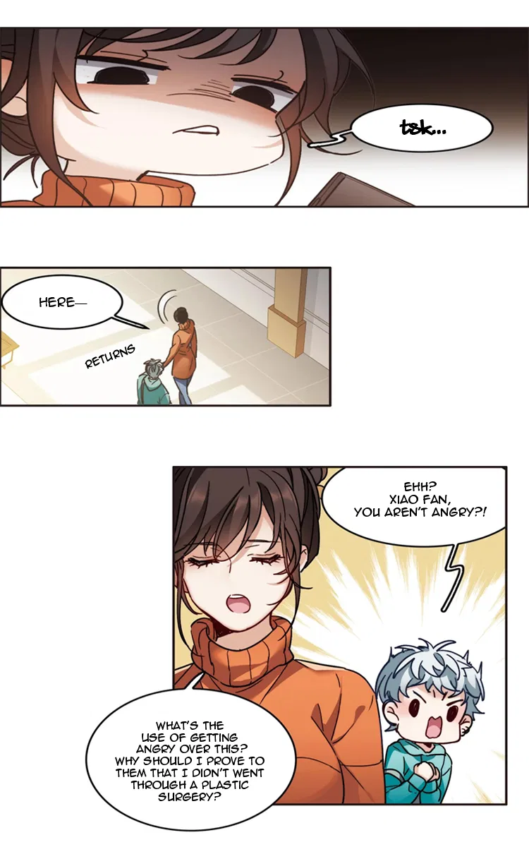 The brightest giant star in the world Chapter 4 – Page 18
