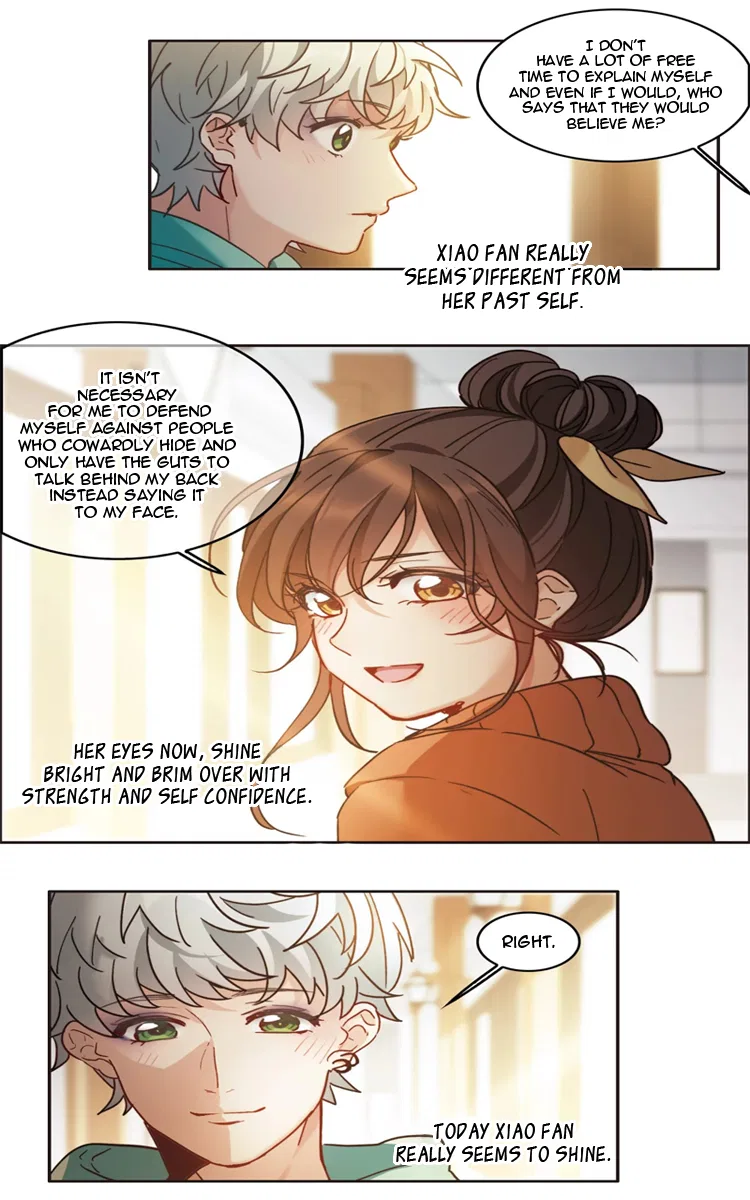 The brightest giant star in the world Chapter 4 – Page 19