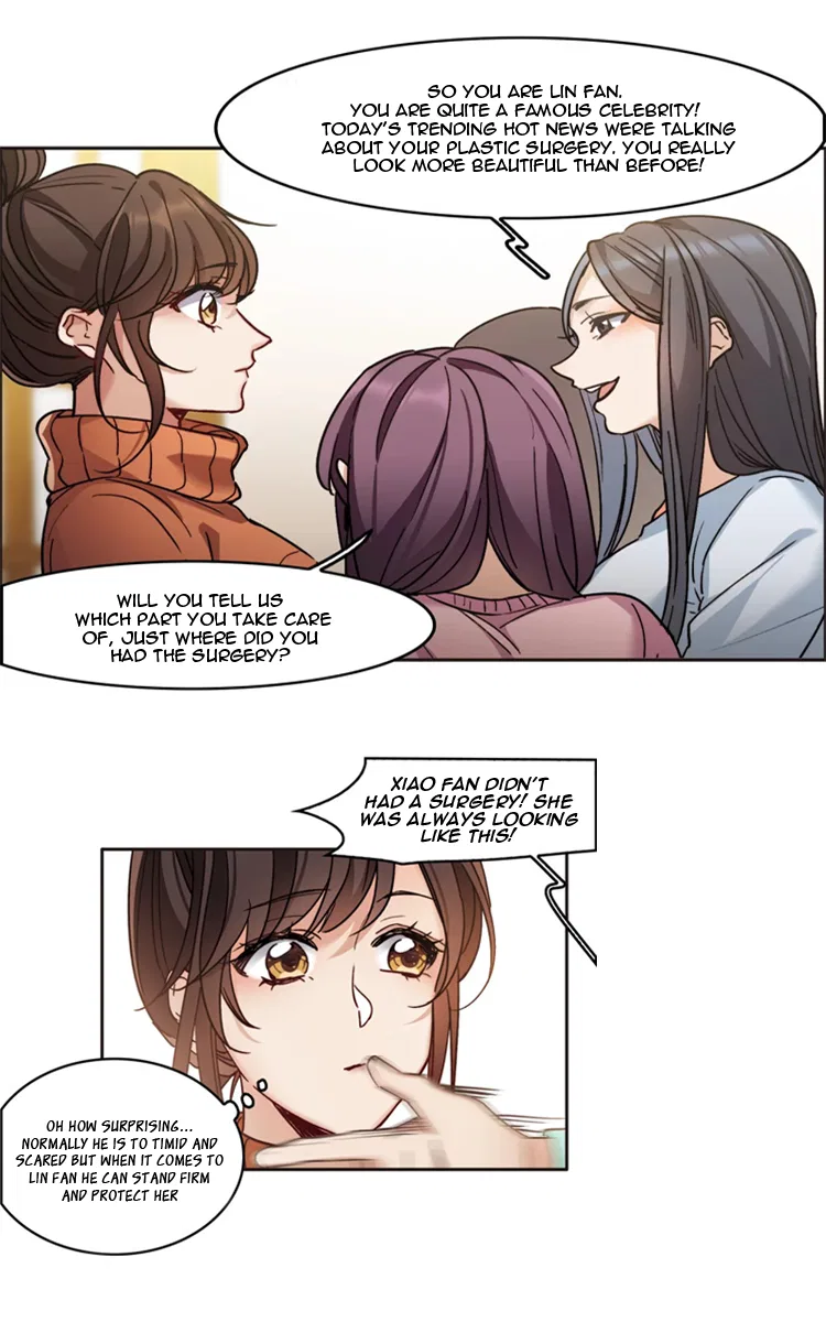 The brightest giant star in the world Chapter 4 – Page 23
