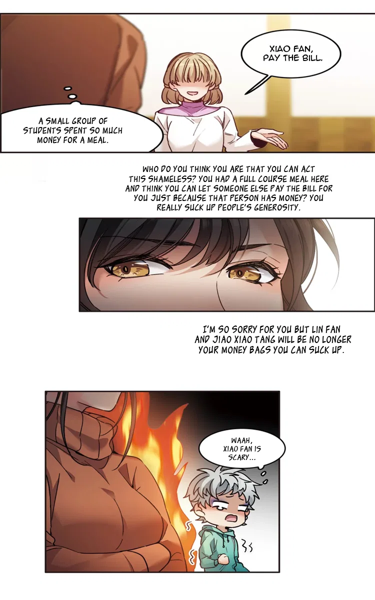 The brightest giant star in the world Chapter 4 – Page 26