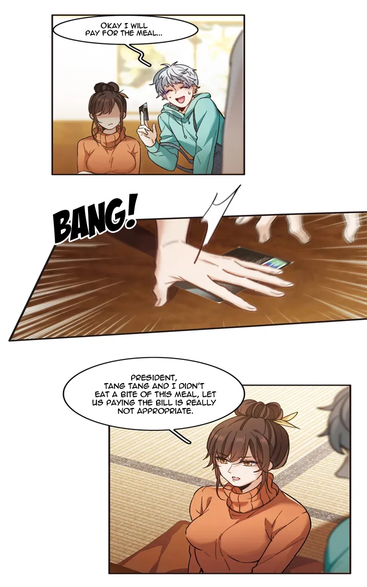The brightest giant star in the world Chapter 4 – Page 27