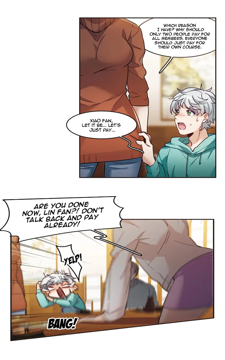 The brightest giant star in the world Chapter 4 – Page 29