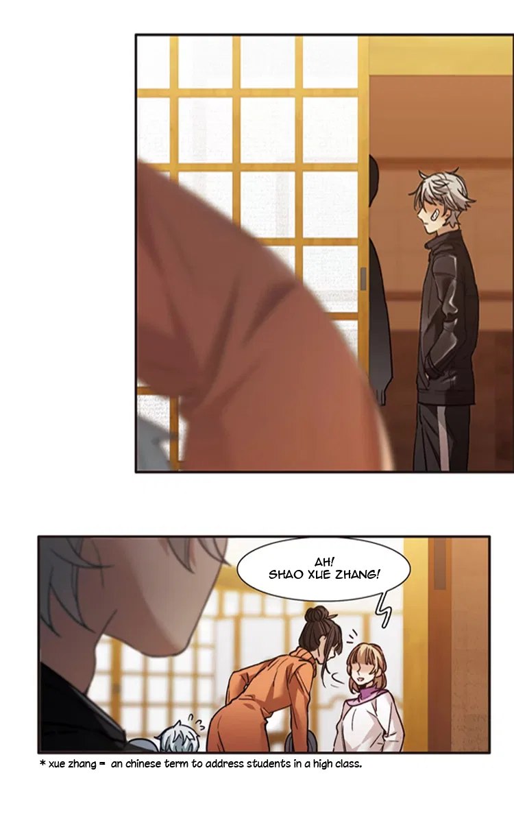 The brightest giant star in the world Chapter 4 – Page 31