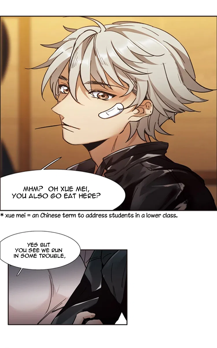 The brightest giant star in the world Chapter 4 – Page 32