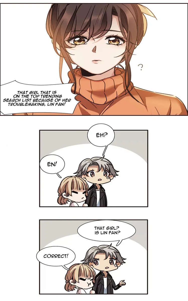 The brightest giant star in the world Chapter 4 – Page 34