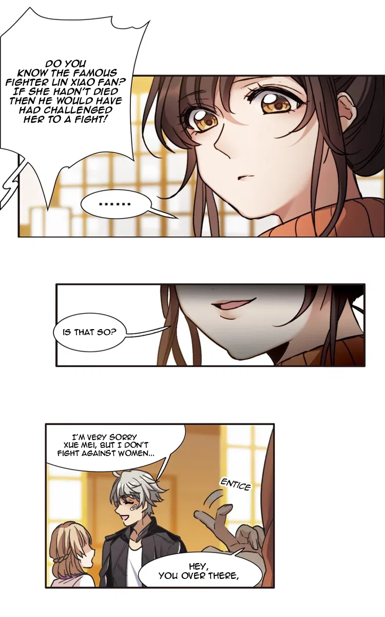 The brightest giant star in the world Chapter 4 – Page 36
