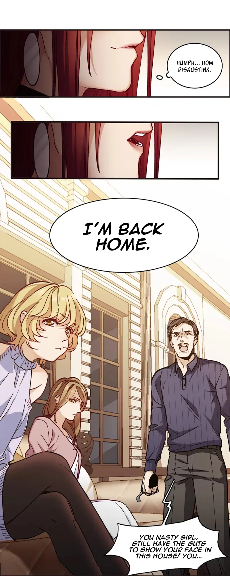 The brightest giant star in the world Chapter 3 – Page 6