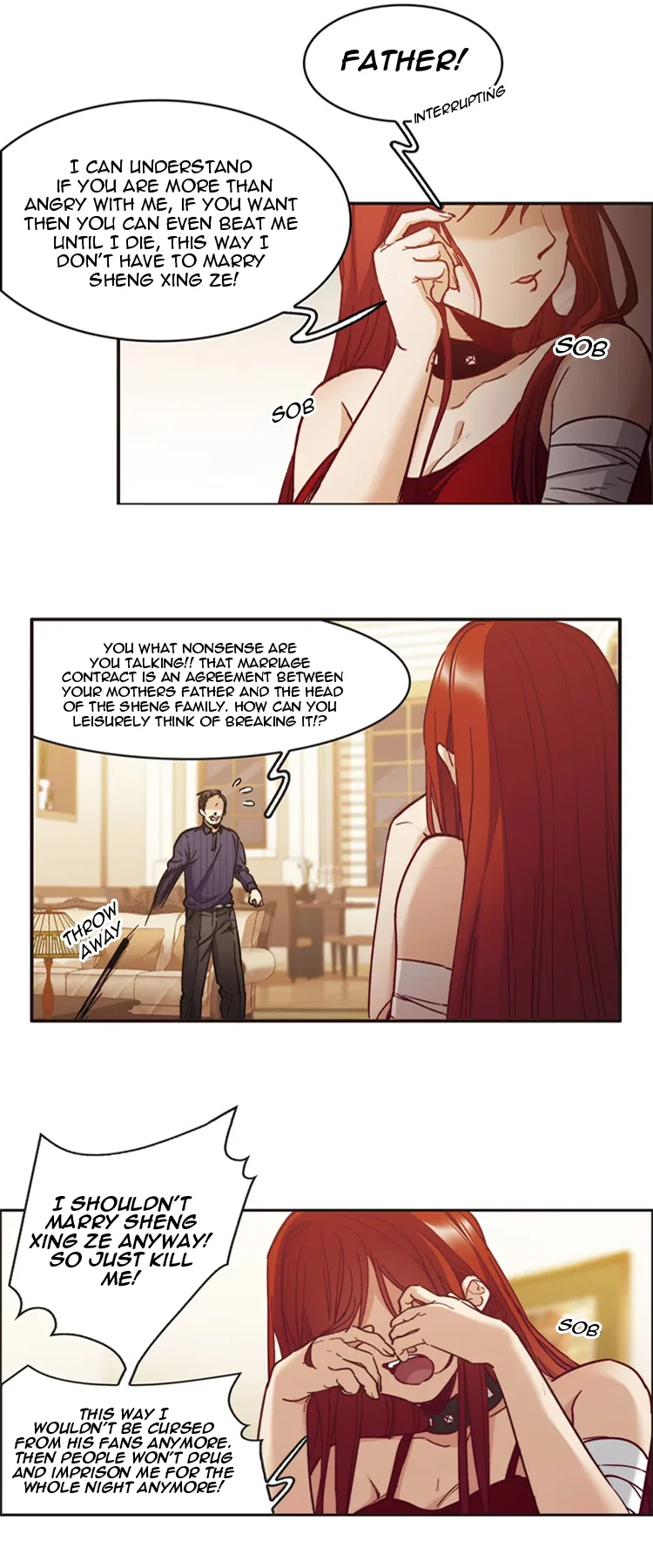 The brightest giant star in the world Chapter 3 – Page 7