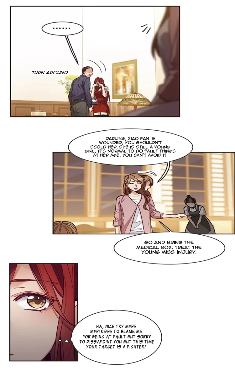 The brightest giant star in the world Chapter 3 – Page 11