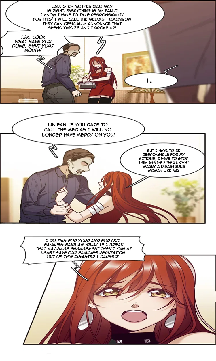 The brightest giant star in the world Chapter 3 – Page 12
