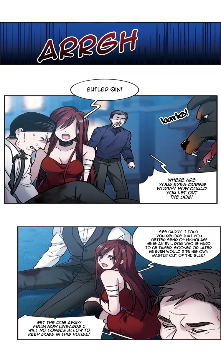The brightest giant star in the world Chapter 3 – Page 22