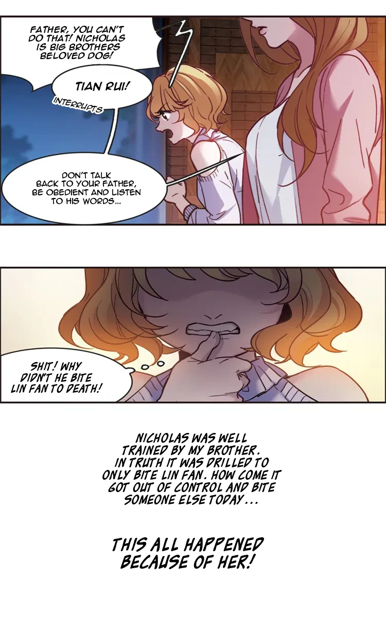 The brightest giant star in the world Chapter 3 – Page 23